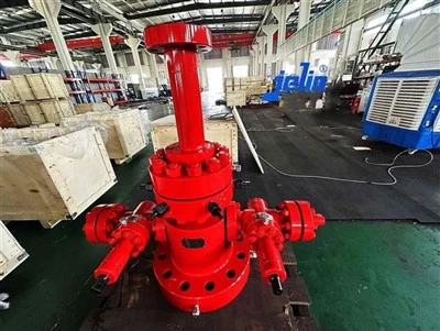 Wellhead & X-tree įranga